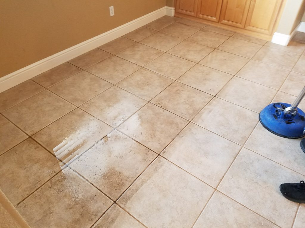 Residential Tile Cleaning Service Fremont CA